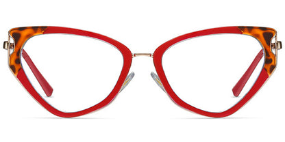 Candye® Metal Geometric Frame F6181 