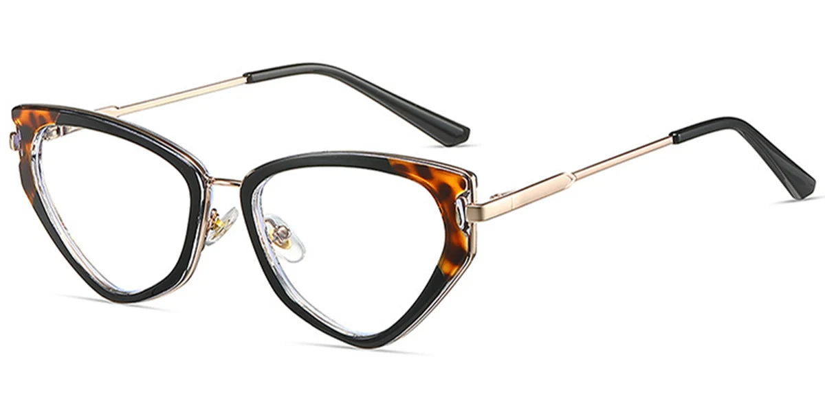 Candye® Metal Geometric Frame F6181 