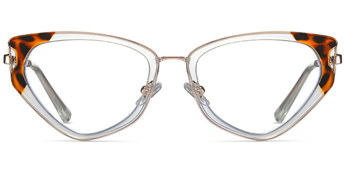 Candye® Metal Geometric Frame F6181 