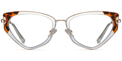 Candye® Metal Geometric Frame F6181 