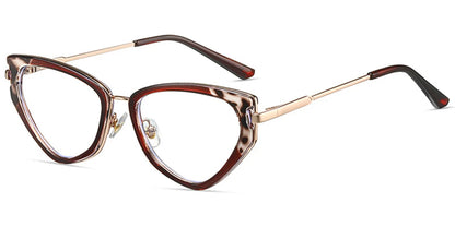 Candye® Metal Geometric Frame F6181 