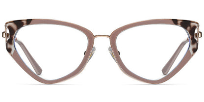 Candye® Metal Geometric Frame F6181 