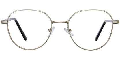 Candye® Metal Geometric Frame F6687 