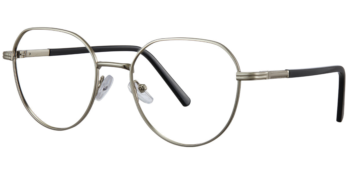 Candye® Metal Geometric Frame F6687 