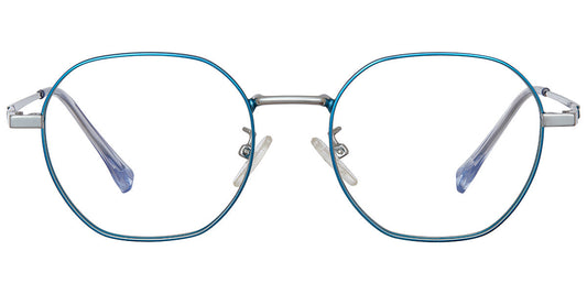 Candye® Metal Geometric Frame F6692 