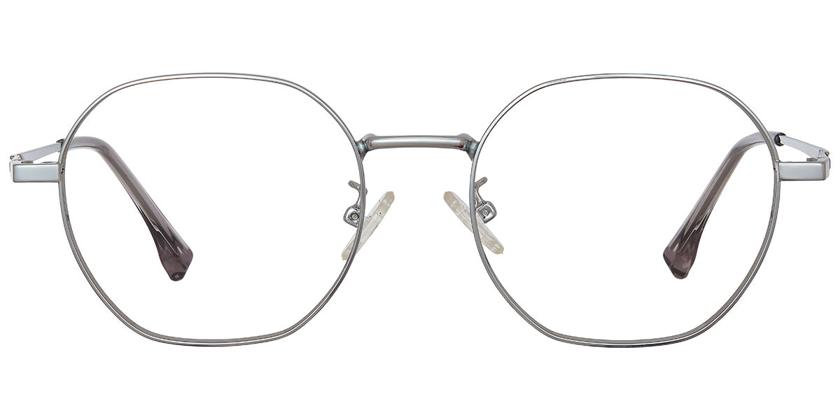 Candye® Metal Geometric Frame F6692 