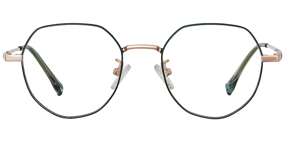 Candye® Metal Geometric Frame F6699 