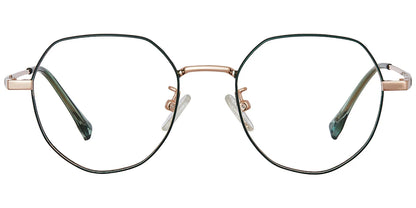 Candye® Metal Geometric Frame F6699 