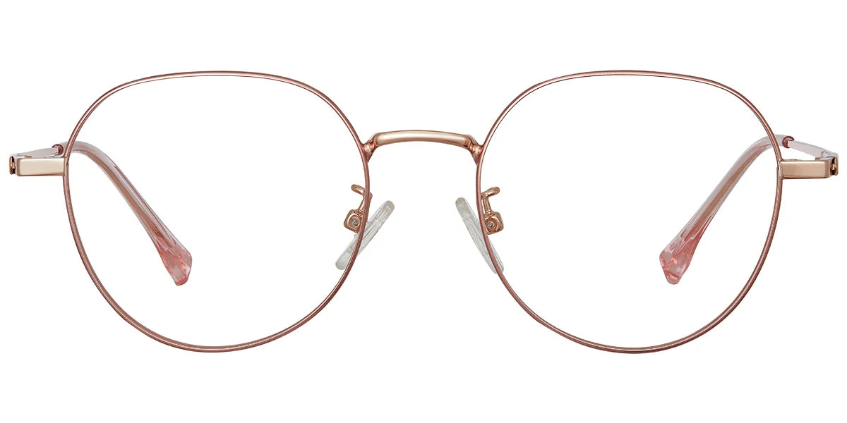 Candye® Metal Geometric Frame F6702 