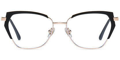 Candye® Metal Geometric Frame F6806 