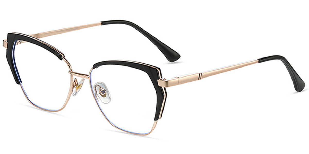 Candye® Metal Geometric Frame F6806 