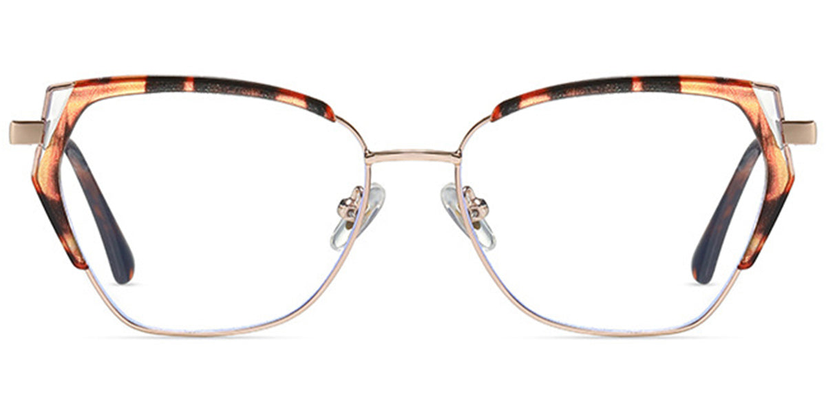 Candye® Metal Geometric Frame F6806 