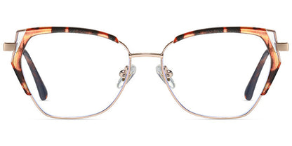 Candye® Metal Geometric Frame F6806 