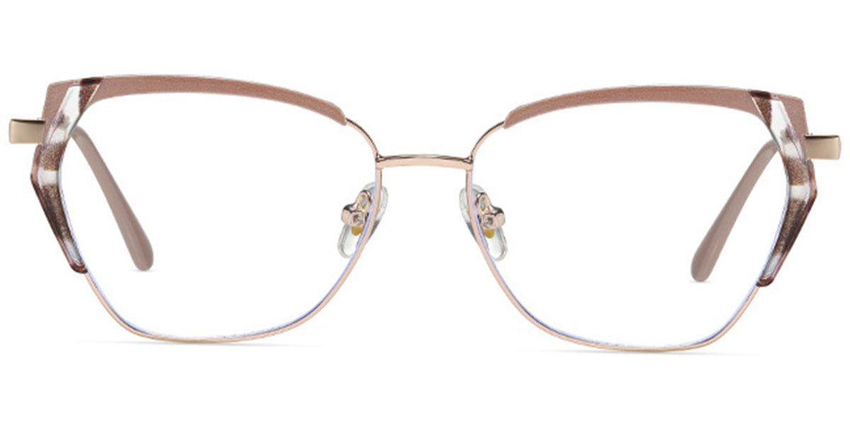 Candye® Metal Geometric Frame F6806 