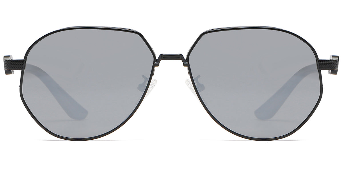 Candye® Metal Geometric Sunglasses SG6140 