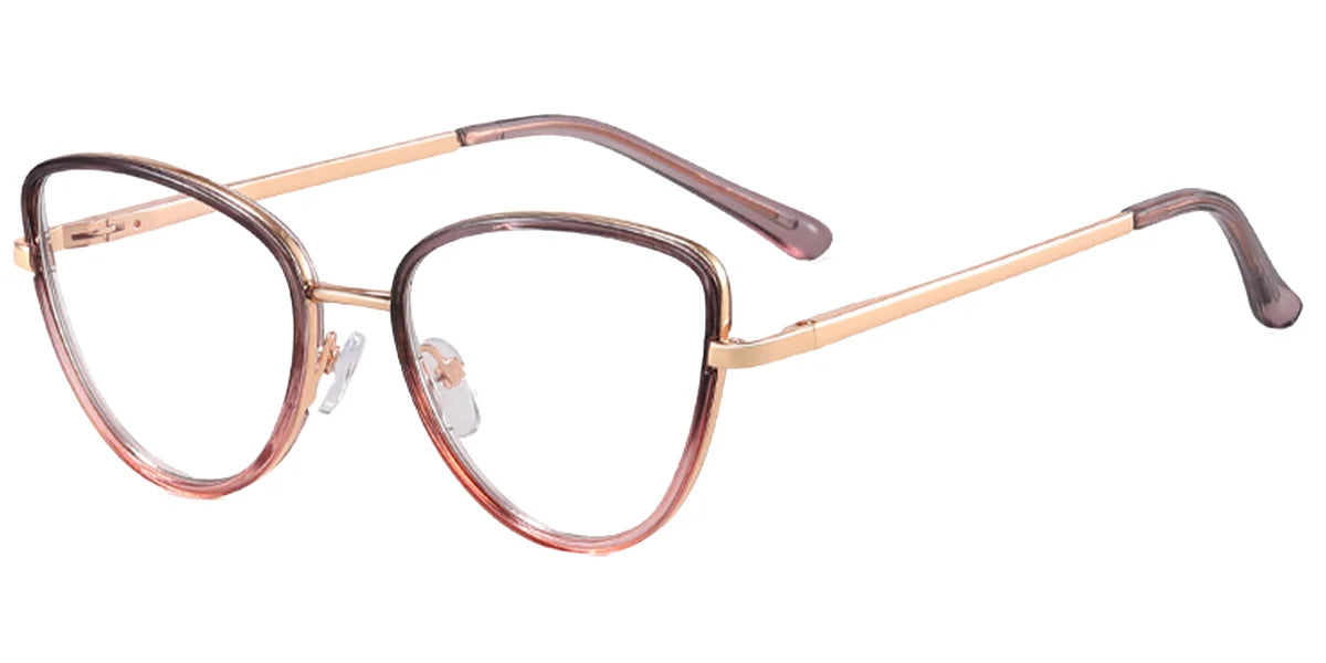 Candye® Metal Kid's Cat Eye Frame F6884 