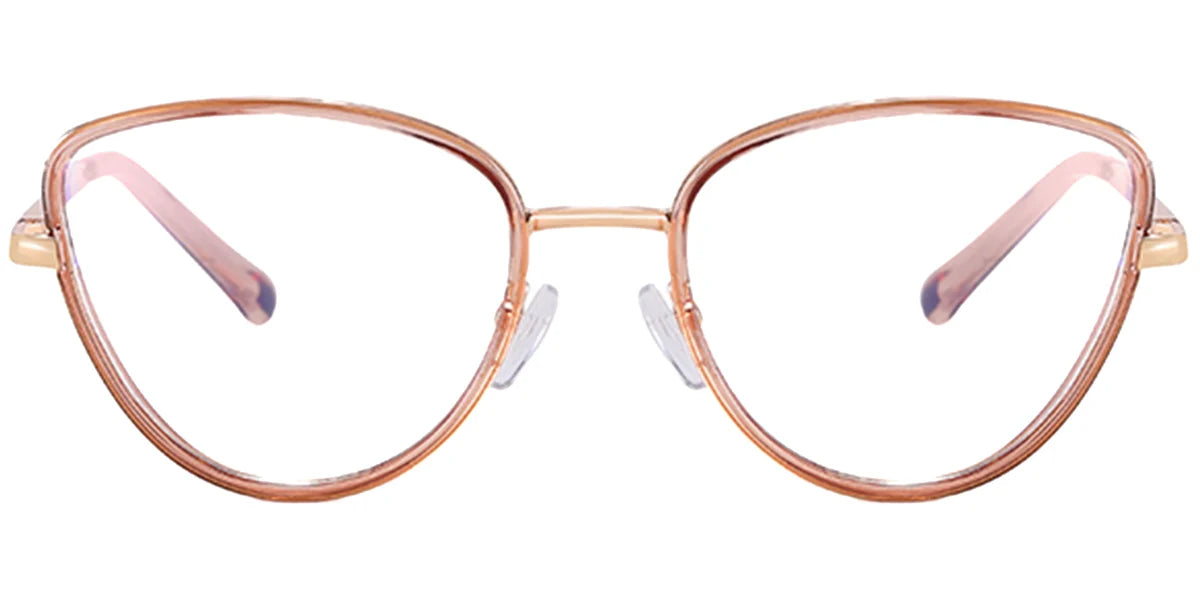 Candye® Metal Kid's Cat Eye Frame F6884 