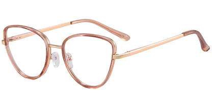 Candye® Metal Kid's Cat Eye Frame F6884 