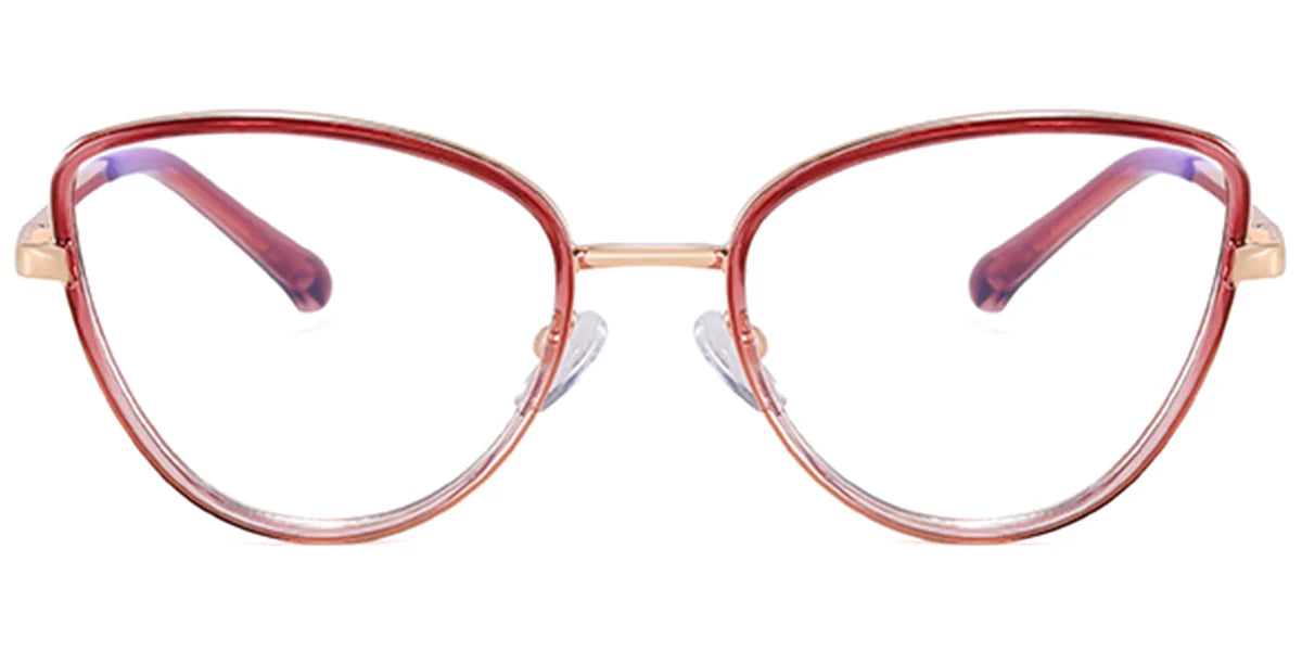 Candye® Metal Kid's Cat Eye Frame F6884 