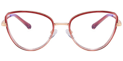 Candye® Metal Kid's Cat Eye Frame F6884 