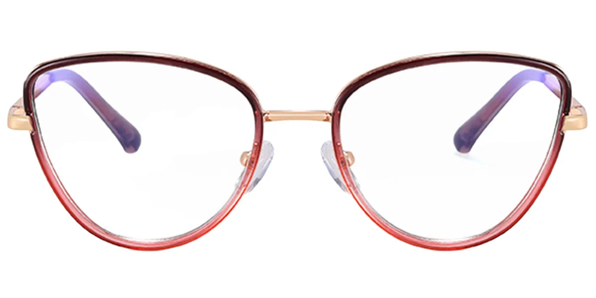 Candye® Metal Kid's Cat Eye Frame F6884 