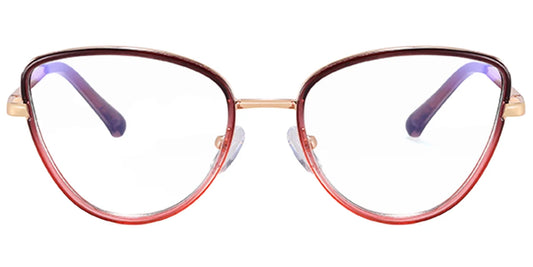 Candye® Metal Kid's Cat Eye Frame F6884 