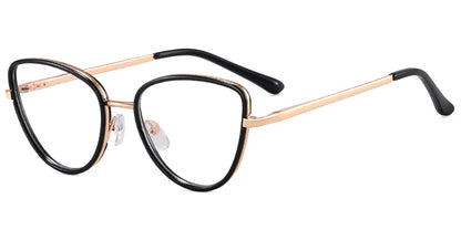 Candye® Metal Kid's Cat Eye Frame F6884 