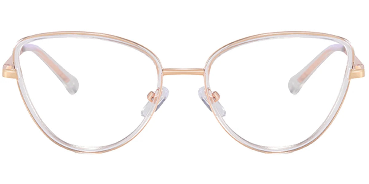 Candye® Metal Kid's Cat Eye Frame F6884 