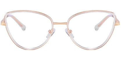 Candye® Metal Kid's Cat Eye Frame F6884 