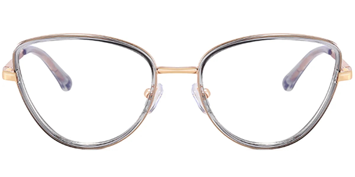 Candye® Metal Kid's Cat Eye Frame F6884 
