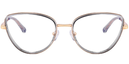 Candye® Metal Kid's Cat Eye Frame F6884 