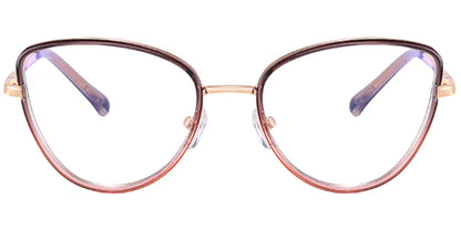 Candye® Metal Kid's Cat Eye Frame F6884 