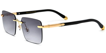 Candye® Metal Rectangle Sunglasses SG6601 