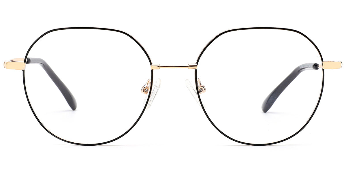 Candye® Metal Round Frame F6657 