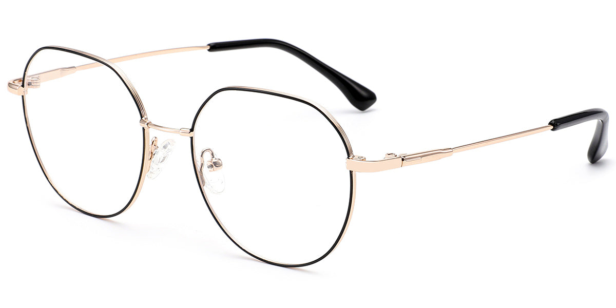 Candye® Metal Round Frame F6657 