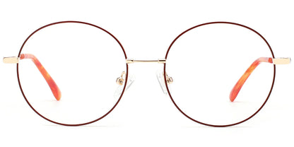 Candye® Metal Round Frame F6661 