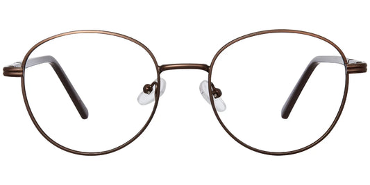 Candye® Metal Round Frame F6684 