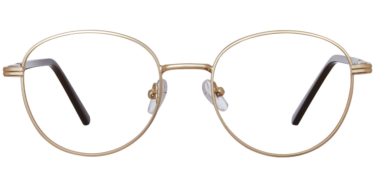 Candye® Metal Round Frame F6684 