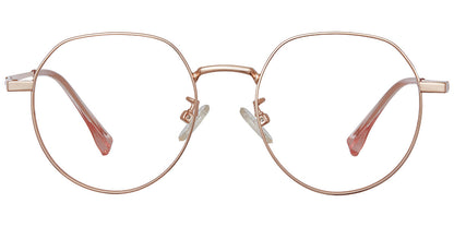 Candye® Metal Round Frame F6693 