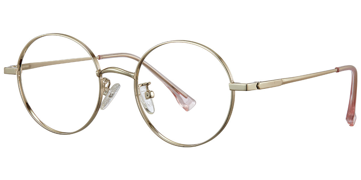 Candye® Metal Round Frame F6695 