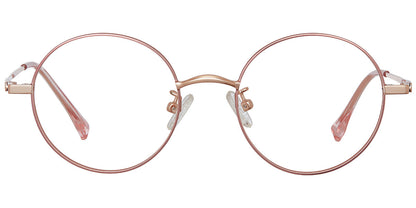 Candye® Metal Round Frame F6695 