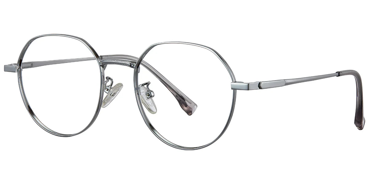 Candye® Metal Round Frame F6697 