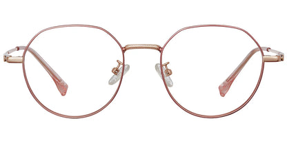 Candye® Metal Round Frame F6697 