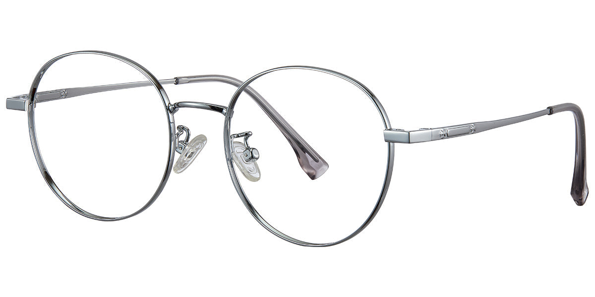 Candye® Metal Round Frame F6698 