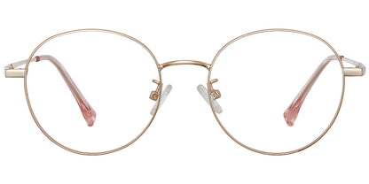 Candye® Metal Round Frame F6698 