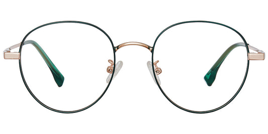 Candye® Metal Round Frame F6701 