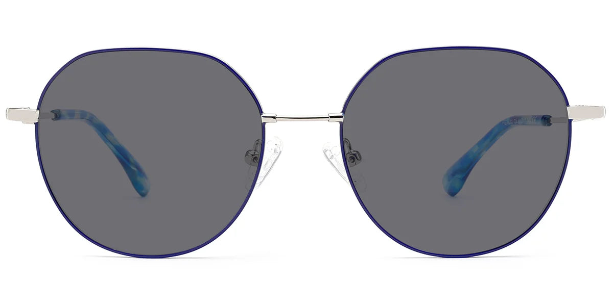 Candye® Metal Round Sunglasses SG6658 