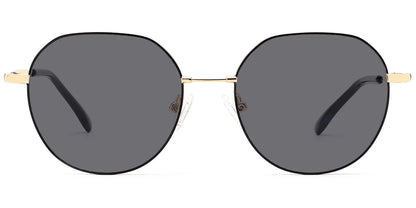 Candye® Metal Round Sunglasses SG6658 