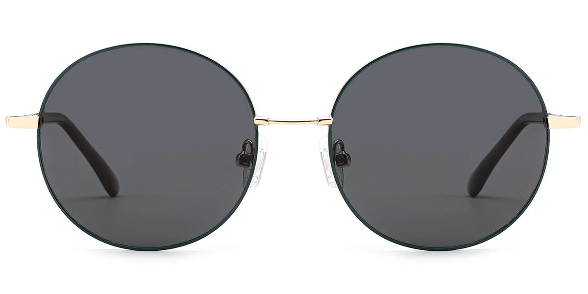 Candye® Metal Round Sunglasses SG6662 