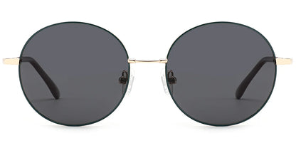 Candye® Metal Round Sunglasses SG6662 